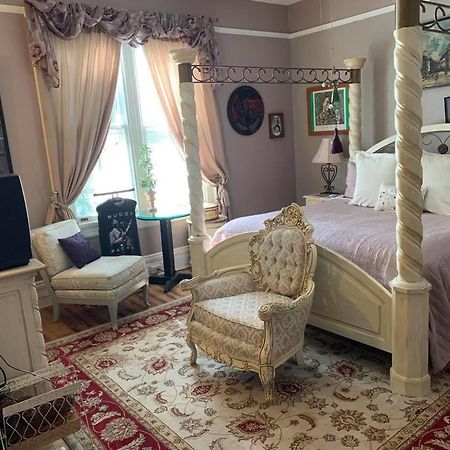 Inn Upon Moon River Plantation Chester Zewnętrze zdjęcie