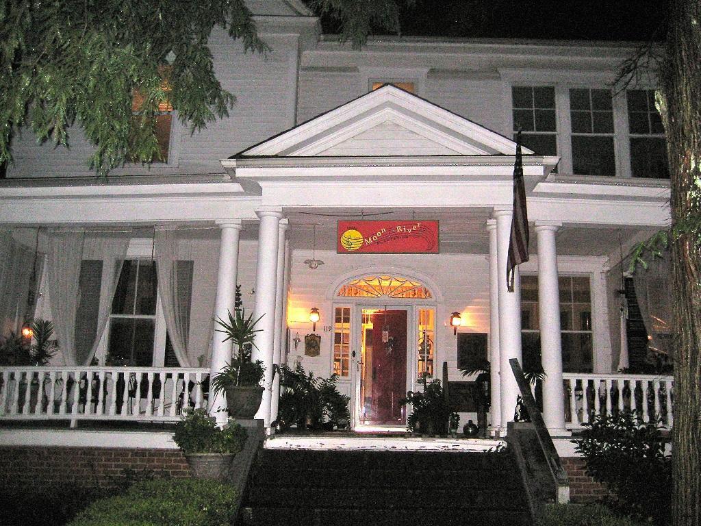 Inn Upon Moon River Plantation Chester Zewnętrze zdjęcie