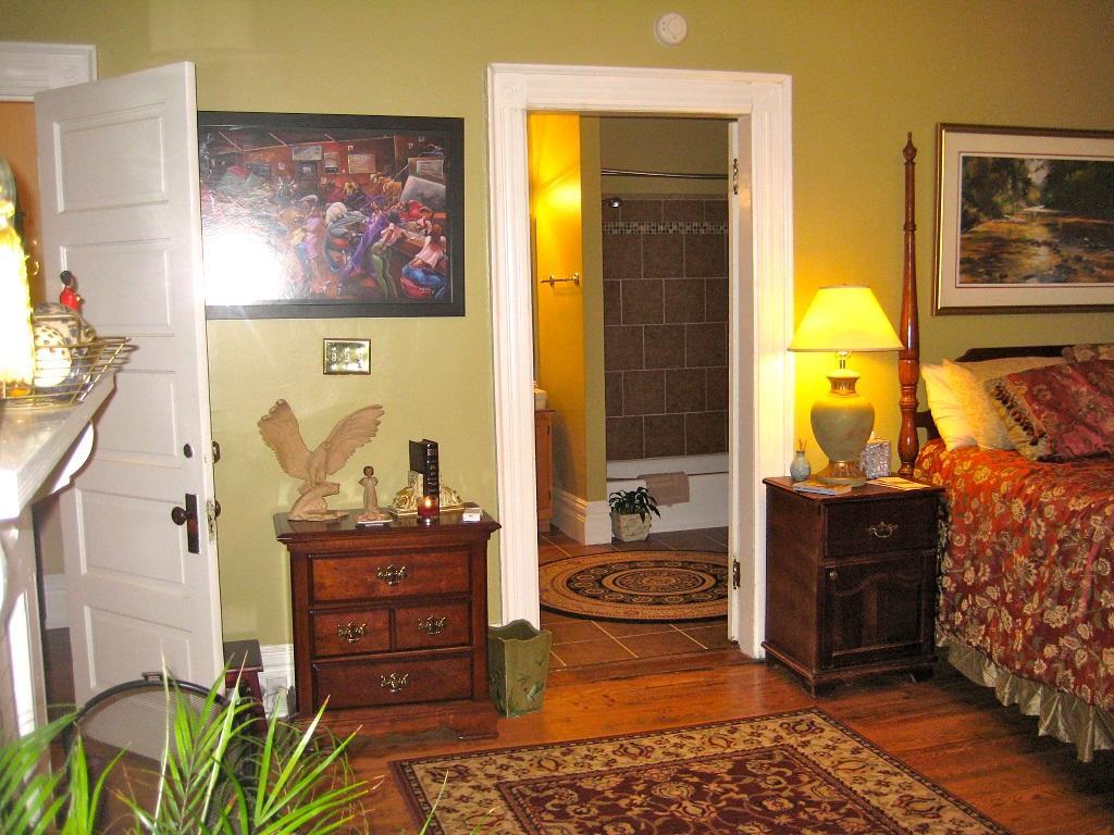 Inn Upon Moon River Plantation Chester Zewnętrze zdjęcie
