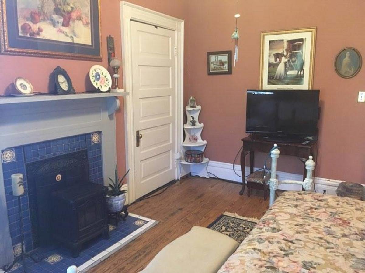 Inn Upon Moon River Plantation Chester Zewnętrze zdjęcie