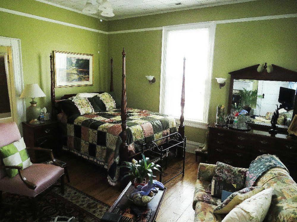 Inn Upon Moon River Plantation Chester Zewnętrze zdjęcie